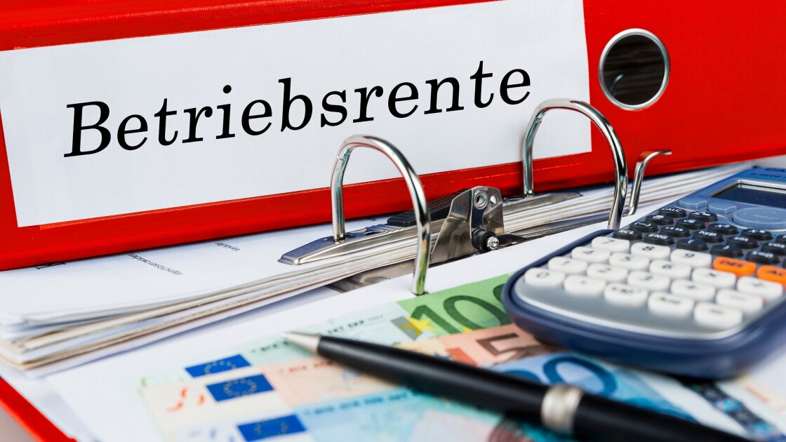 Betriebsrente: Entlastung Erst Am Jahresende