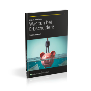 Was tun bei Erbschulden? kurz&konkret!