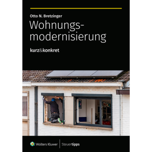 Wohnungsmodernisierung: kurz&konkret!