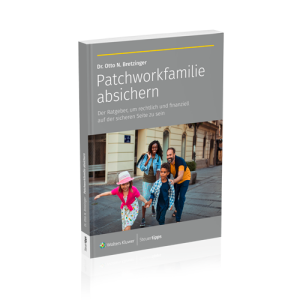 Patchworkfamilie absichern