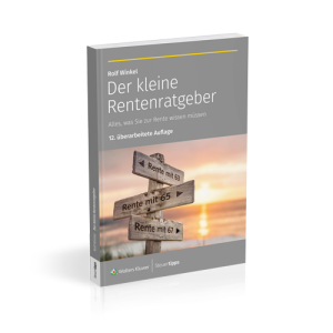 Der kleine Rentenratgeber