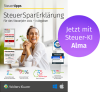 SteuerSparErklärung: Steuerprogramm als Download