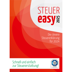 STEUEReasy (Steuerjahr 2024) - Der einfache Weg zur Steuererklärung