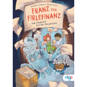 Kinderbuch Franz von Firlefinanz