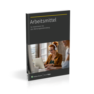 Ratgeber Arbeitsmittel: Werbungskostenabzug maximieren
