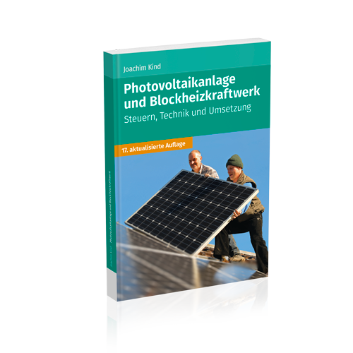 Ratgeber Photovoltaikanlage und Blockheizkraftwerk