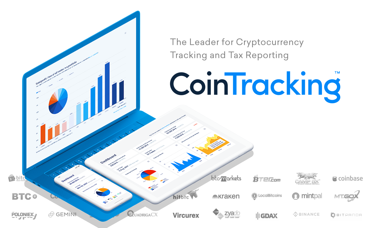 Logo Cointracking